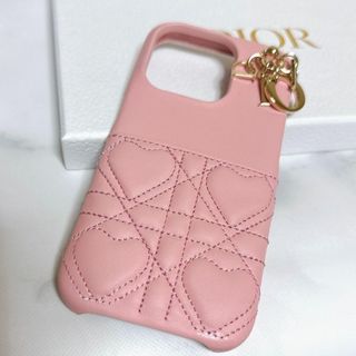 ディオール(Christian Dior) ピンク iPhoneケースの通販 76点 