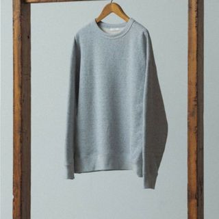 リドム(LIDNM)のSILK BLEND VINTAGE SWEATER(ニット/セーター)