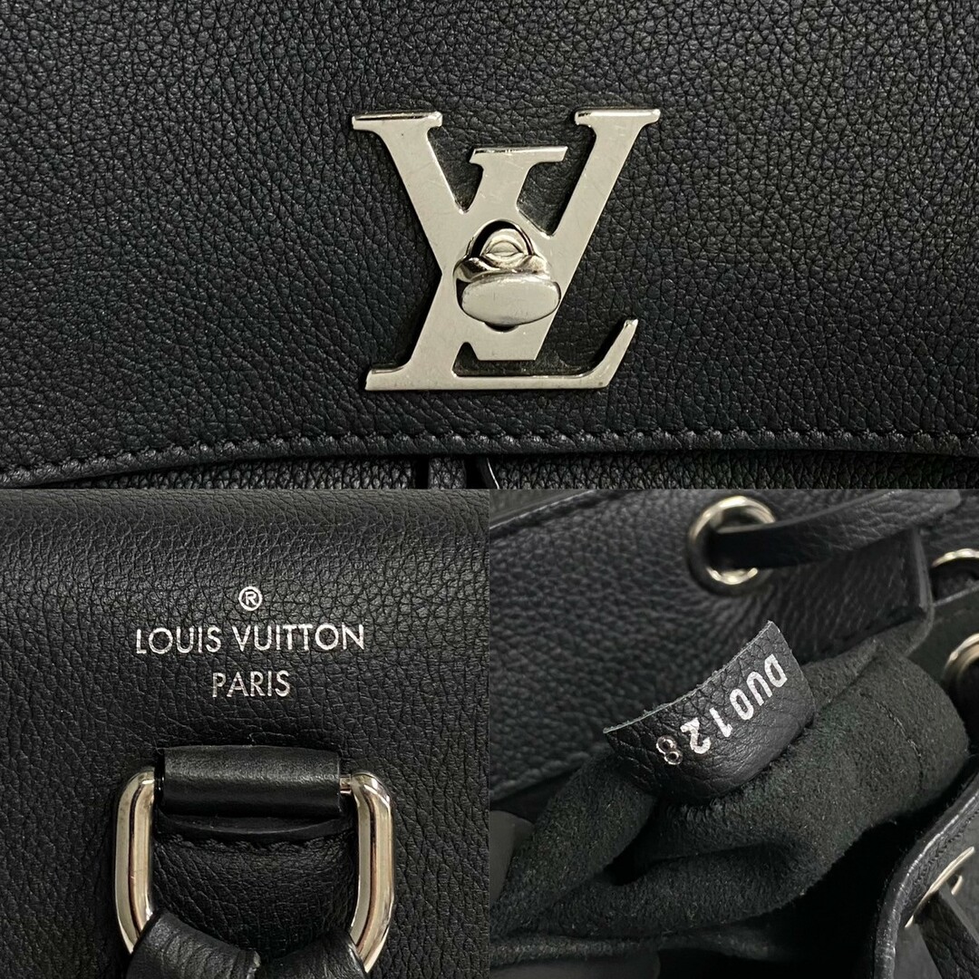 LOUIS VUITTON - 極 美品 LOUIS VUITTON ルイヴィトン ロックミー LOUIS VUITTON - 極 美品 LOUIS VUITTON ルイヴィトン ロックミー