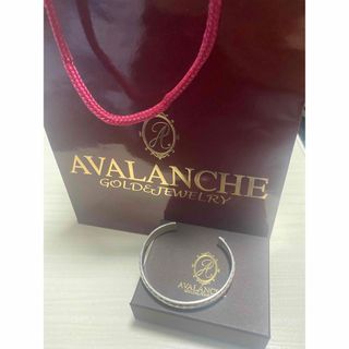 AVALANCHE - Bling Bling ネームネックレスの通販 by Up23store