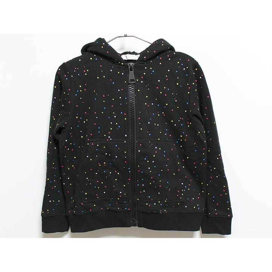 Stella McCartney(ステラマッカートニー)の【春物 新入荷!】‡ステラ マッカートニーキッズ/Stella McCartney kids‡140cm パーカー 黒系【中古】子供服 キッズ kids ジュニア 男の子 女の子 春秋冬 tops 402042 キッズ/ベビー/マタニティのベビー服(~85cm)(その他)の商品写真