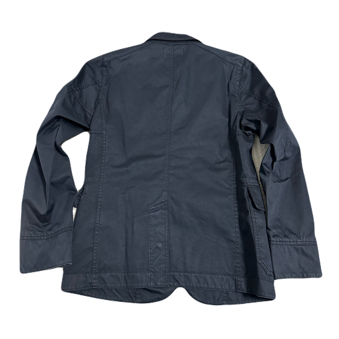 STONE ISLAND(ストーンアイランド)のSTONE  ISLAND RASO GOMMATO WORK JACKET メンズのジャケット/アウター(ミリタリージャケット)の商品写真