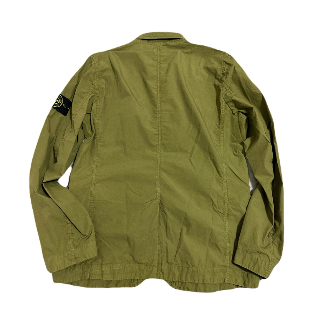 STONE ISLAND NYLON WORK JACKETarchive - dubainvest.ae