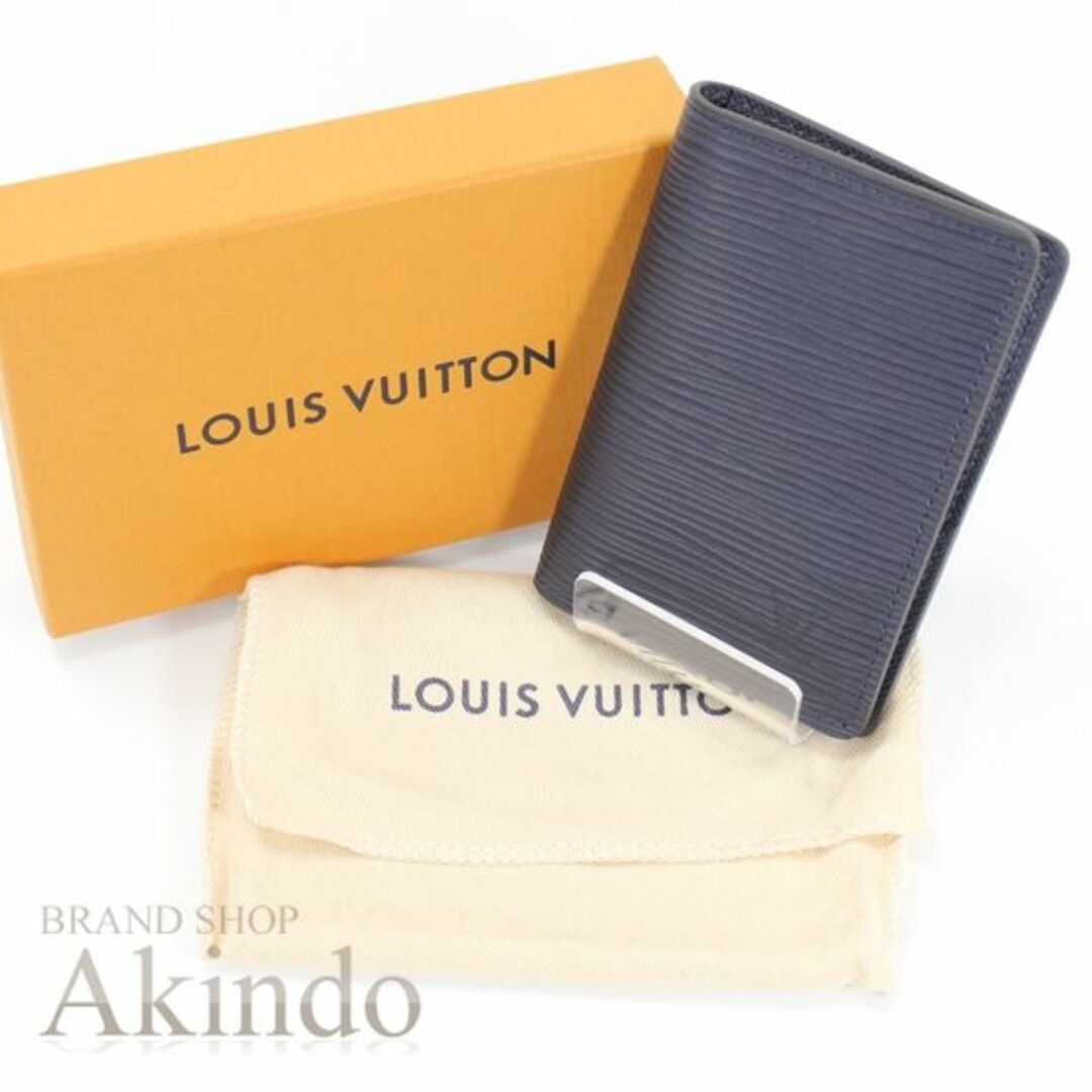 LOUIS VUITTON - 【新品・未使用】ルイヴィトン カードケース