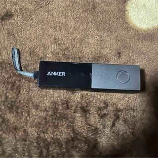 アンカー(Anker)のAnker 511 Power Bank 5000 モバイルバッテリー(バッテリー/充電器)