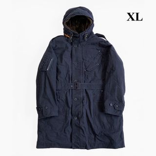 POLO RALPH LAUREN - 23FW POLO ポロ ラルフローレン パーカー モッズコート M-47 XL