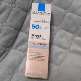 ラロッシュポゼ(LA ROCHE-POSAY)のUVイデア XL プロテクショントーンアップ ローズ 30ml(日焼け止め/サンオイル)