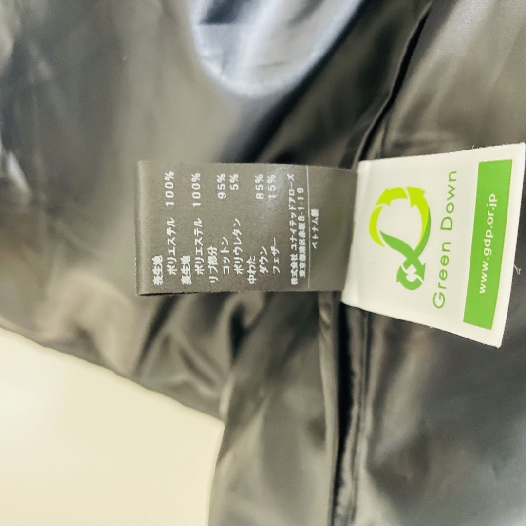UNITED ARROWS green label relaxing(ユナイテッドアローズグリーンレーベルリラクシング)のGreen Label Reluxing ショート丈 ダウンコート レディースのジャケット/アウター(ダウンジャケット)の商品写真