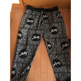 RUNTZ BANDANA スウットパンツ！indoor.LA.スエットパンツ、(その他)