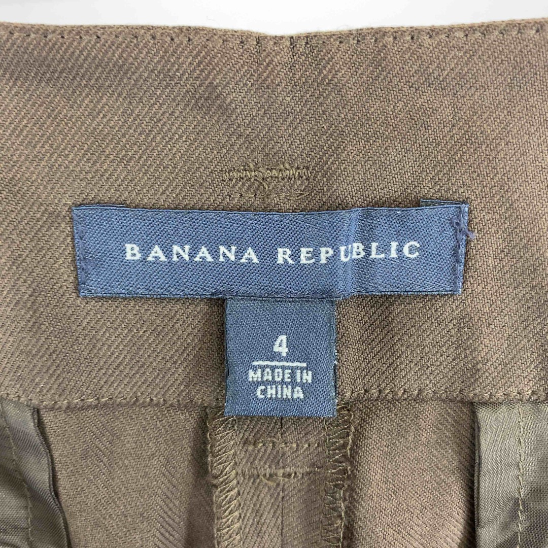 Banana Republic(バナナリパブリック)のBANANA REPABLIC レディース バナナリパブリック スラックス レディースのパンツ(その他)の商品写真