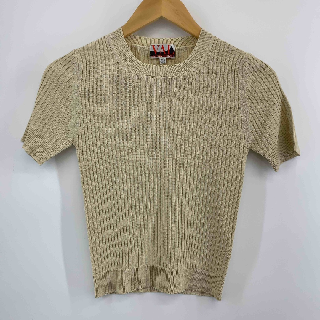 VALENTINO(ヴァレンティノ)のVAL by VALENTINO レディース  Tシャツ/カットソー(半袖/袖無し) レディースのトップス(カットソー(半袖/袖なし))の商品写真