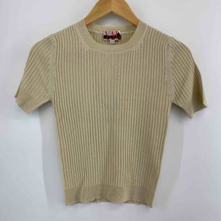 ヴァレンティノ(VALENTINO)のVAL by VALENTINO レディース  Tシャツ/カットソー(半袖/袖無し)(カットソー(半袖/袖なし))