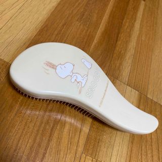 SNOOPY - スヌーピー　snoopy ヘアブラシ  ブラシ　くし　グッズ