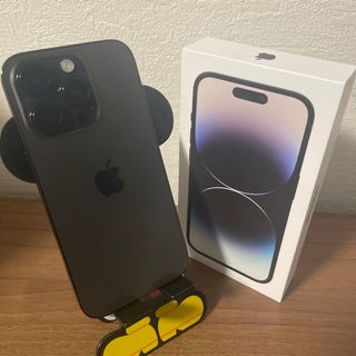 【くっくっく様専用】iPhone14 Pro 128GB バッテリ97% (スマートフォン本体)