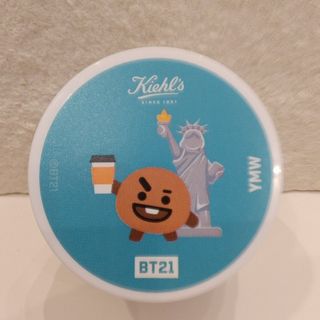 キールズ(Kiehl's)のキールズ KIEL’S BT21 UFC クリーム SHOOKY(フェイスクリーム)