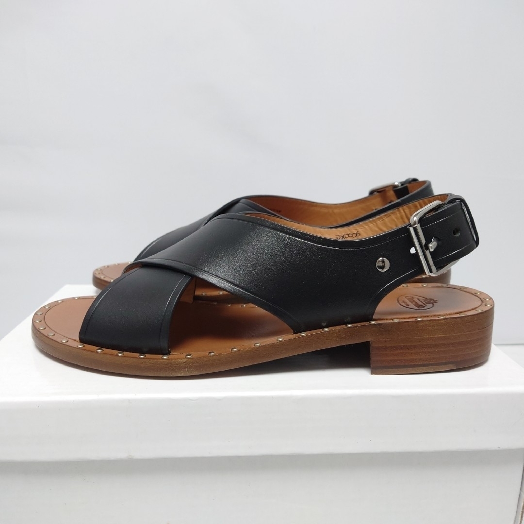 Church's(チャーチ)のChurch's レディース サンダル 新品未使用 レディースの靴/シューズ(サンダル)の商品写真