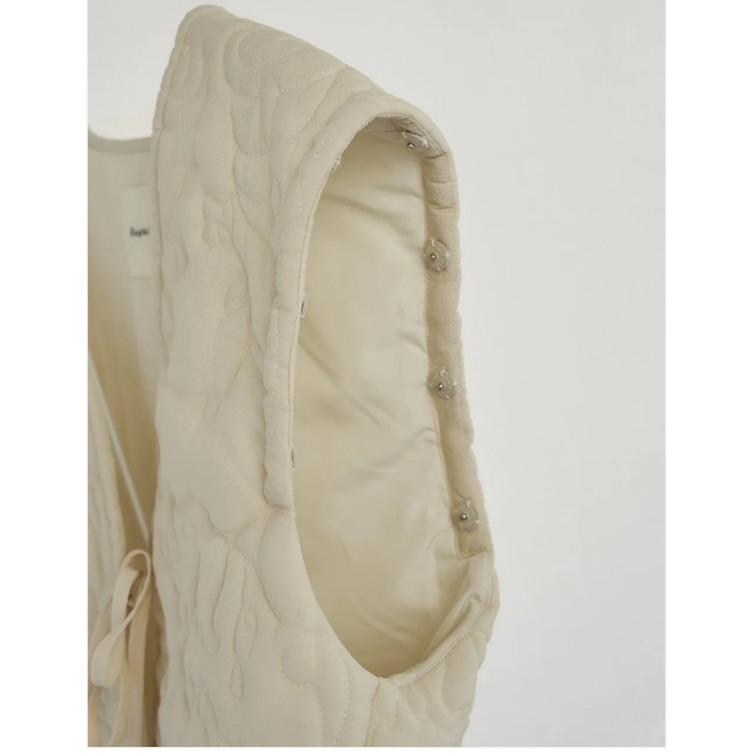 leaf pattern 2way quilting coat eaphi leaf pattern 2way quilting coat eaphi