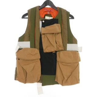 アザー(other)のレー Leh Quilting Rescue Vest ベスト M  カーキ(ベスト)