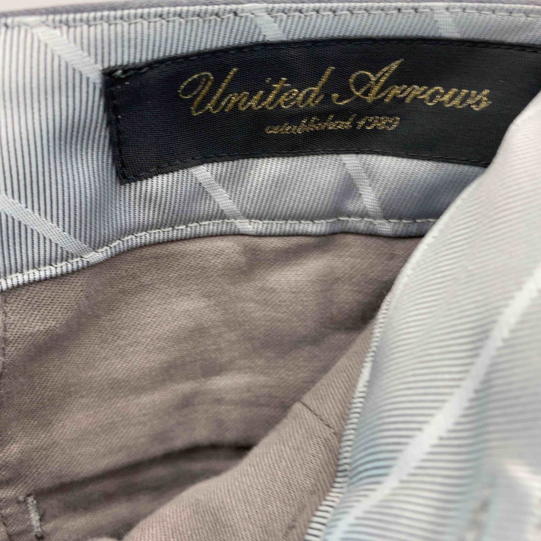 UNITED ARROWS(ユナイテッドアローズ)のUNITED ARROWS レディース ユナイテッドアローズ スラックス メンズのパンツ(その他)の商品写真