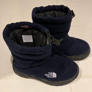 ザノースフェイス(THE NORTH FACE)のノースフェイス スノーシューズ23センチ(ブーツ)