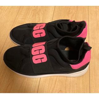 アグ(UGG)のUGG ローカットスニーカー(スニーカー)