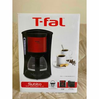 ティファール(T-fal)のたまほ様専用　ティファール　コーヒーメーカー(コーヒーメーカー)