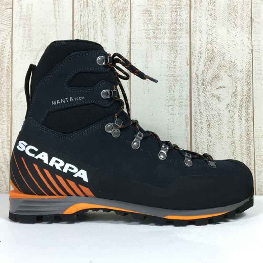 SCARPA(スカルパ)のMENs 26.7cm  スカルパ マンタテック ゴアテックス Manta Tech GTX ウィンターブーツ 冬期向けマウンテニアリングブーツ SCARPA SC23260 ネイビー系 メンズのメンズ その他(その他)の商品写真