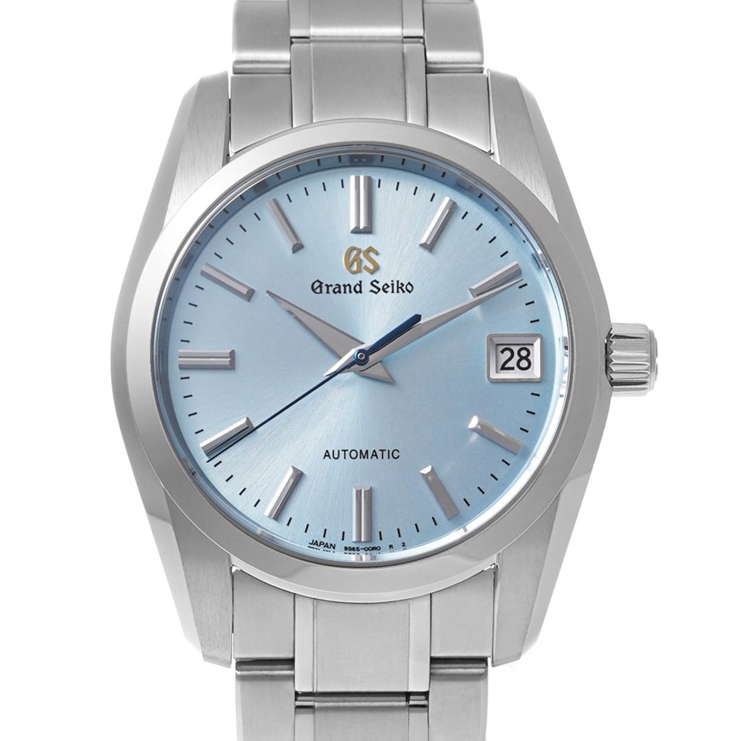 腕時計(アナログ)グランドセイコー 9Sメカニカル キャリバー9S 25周年記念限定モデル ヘリテージコレクション Ref.SBGR325 品 メンズ 腕時計