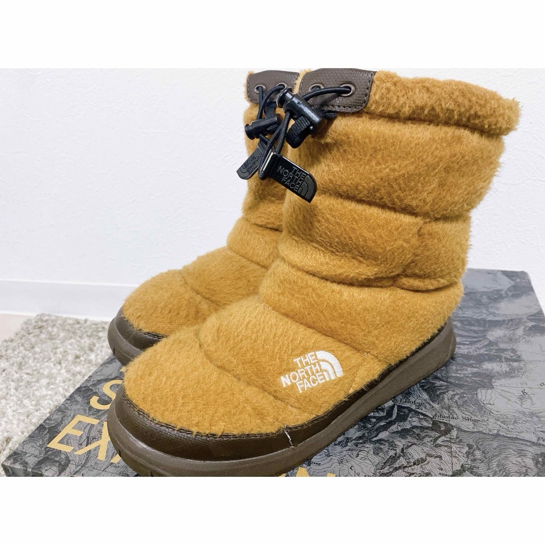 THE NORTH FACE(ザノースフェイス)のノースフェイス/ヌプシ/23cm レディースの靴/シューズ(ブーツ)の商品写真