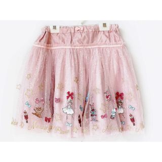 メゾピアノ チュールスカートの通販 300点以上 | mezzo pianoを買う