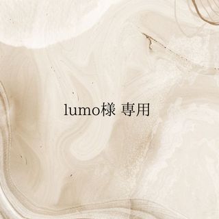 lumo様　専用(外出用品)