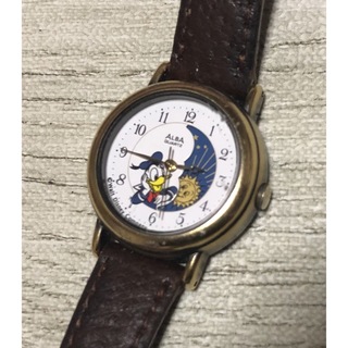 アルバ(ALBA)のレア！SEIKO ALBA ドナルド　レディース腕時計(腕時計)