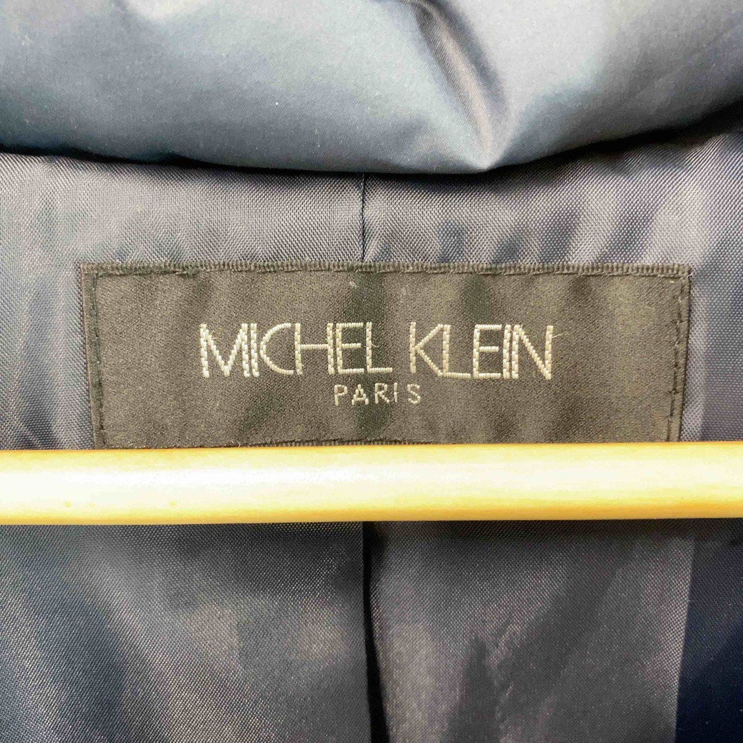 MICHEL KLEIN(ミッシェルクラン)のMICHEL KLEIN レディース ミッシェルクラン ダウンジャケット レディースのジャケット/アウター(ダウンジャケット)の商品写真