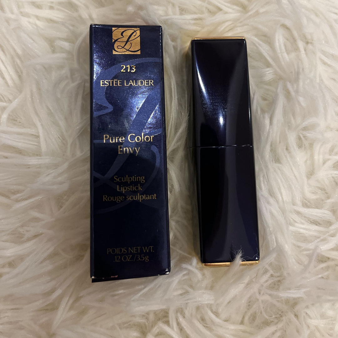 Estee Lauder(エスティローダー)の値下げ💖エスティーローダー♡ピュアカラーエンヴィ213 コスメ/美容のベースメイク/化粧品(口紅)の商品写真