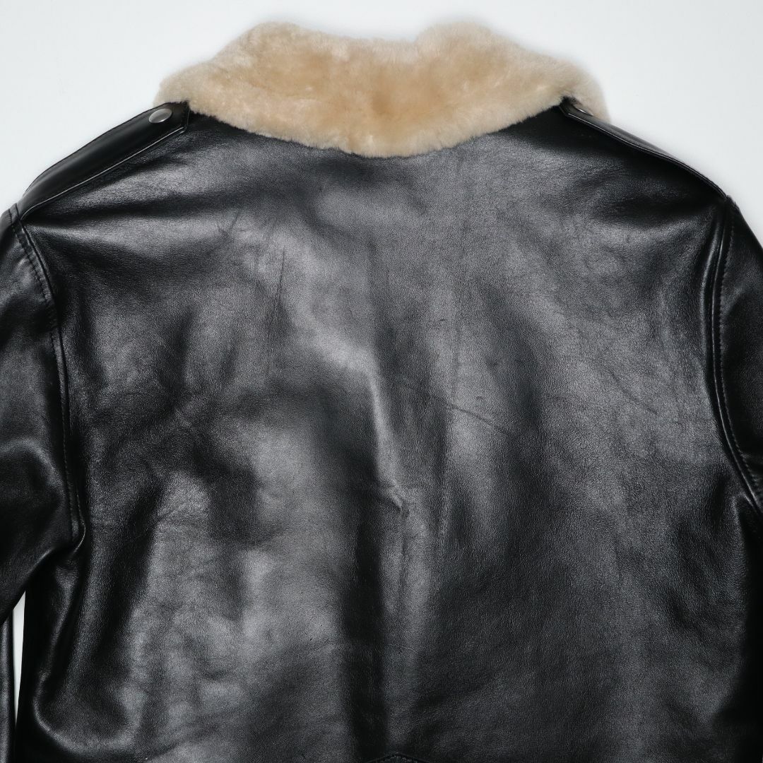 All Saints - ALLSAINTS 16AW ムートンレザーライダース UK2 All Saints - ALLSAINTS 16AW ムートンレザーライダース UK2