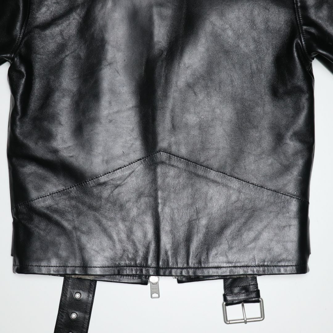 All Saints - ALLSAINTS 16AW ムートンレザーライダース UK2 All Saints - ALLSAINTS 16AW ムートンレザーライダース UK2