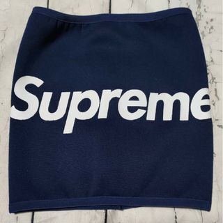 シュプリーム(Supreme)のシュプリーム SUPREME ネックウォーマー 新品未使用(ネックウォーマー)