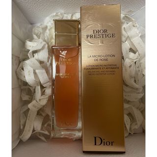 クリスチャンディオール(Christian Dior)のDior プレステージ ローション ド ローズ(化粧水/ローション)