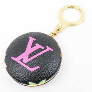 ルイヴィトン(LOUIS VUITTON)の新品同様美品 LOUIS VUITTON ルイヴィトン アストロピル バッグチャーム アクセサリー モノグラムマルチカラー キーホルダー PVC マルチカラー ユニセックス【中古】(キーホルダー)