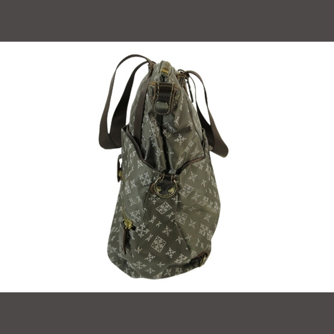 Russet(ラシット)のRUSSET リュック ハンドバッグ ショルダーバッグ ポーチ付き 3way レディースのバッグ(ハンドバッグ)の商品写真