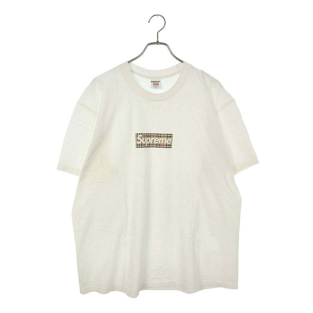 Supreme - シュプリーム ×バーバリー Burberry 22SS Burberry Box Logo