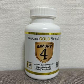 California Gold Nutrition Immune 4(その他)