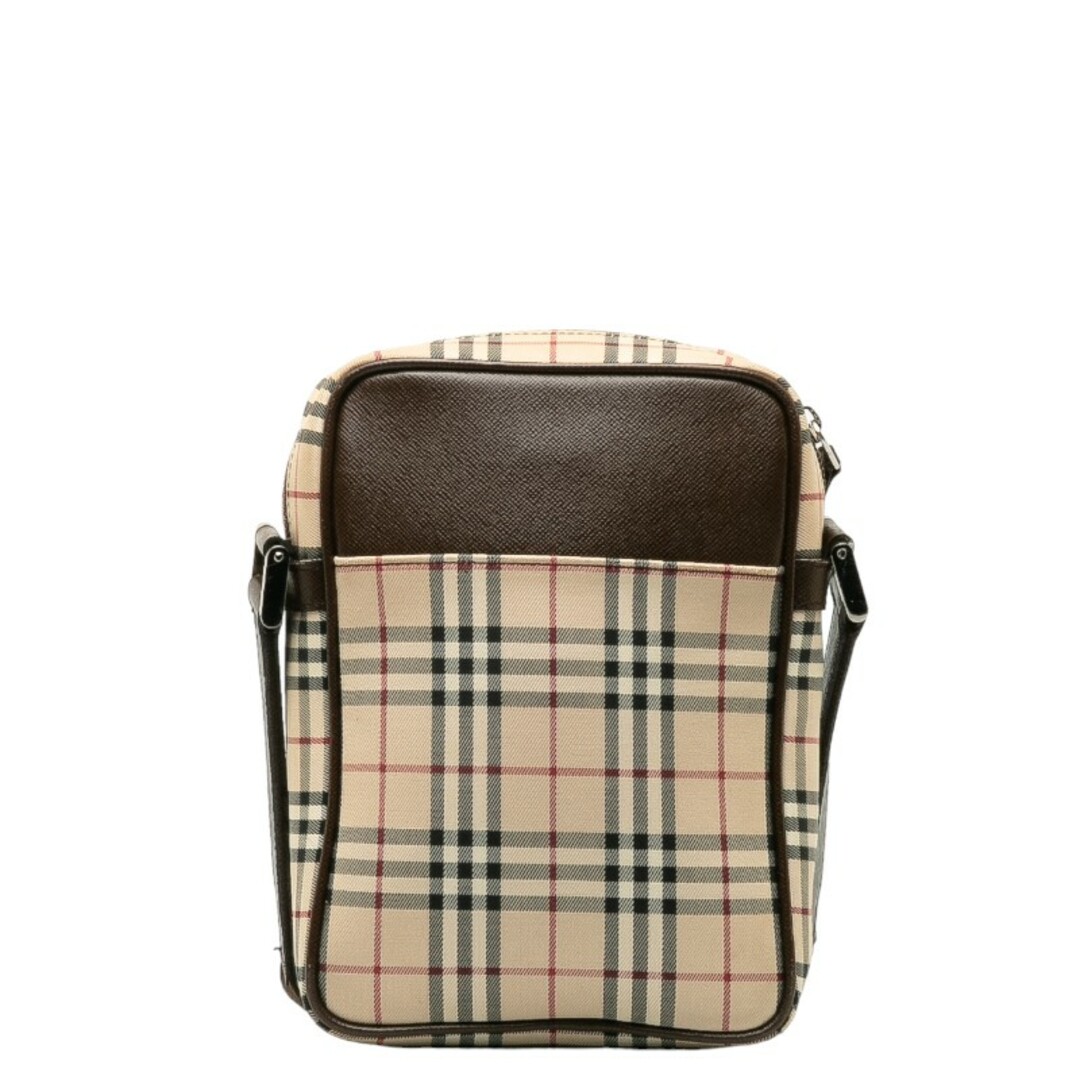 BURBERRY(バーバリー)のバーバリー ノバチェック 斜め掛け ショルダーバッグ ナイロン レディース BURBERRY 【228-37432】 レディースのバッグ(ショルダーバッグ)の商品写真