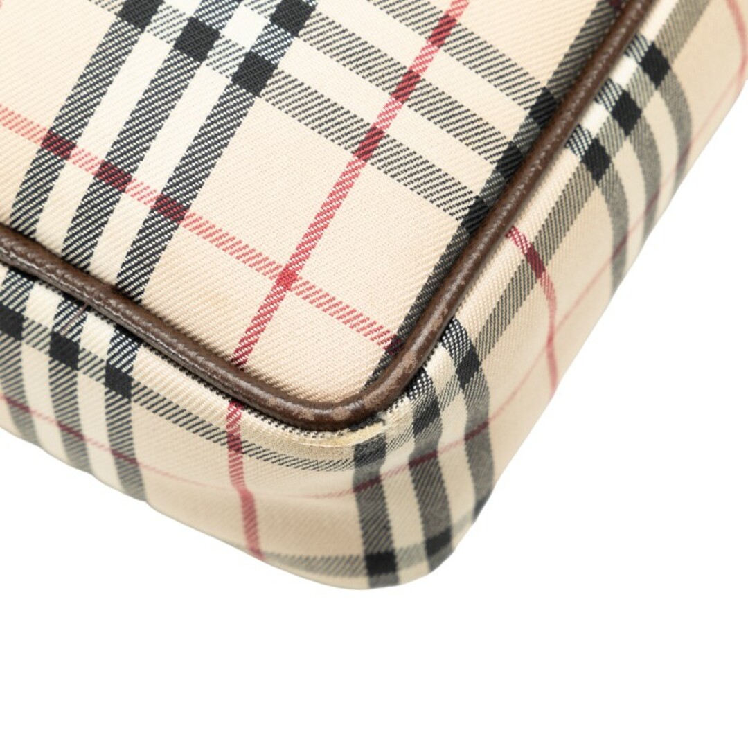 BURBERRY(バーバリー)のバーバリー ノバチェック 斜め掛け ショルダーバッグ ナイロン レディース BURBERRY 【228-37432】 レディースのバッグ(ショルダーバッグ)の商品写真