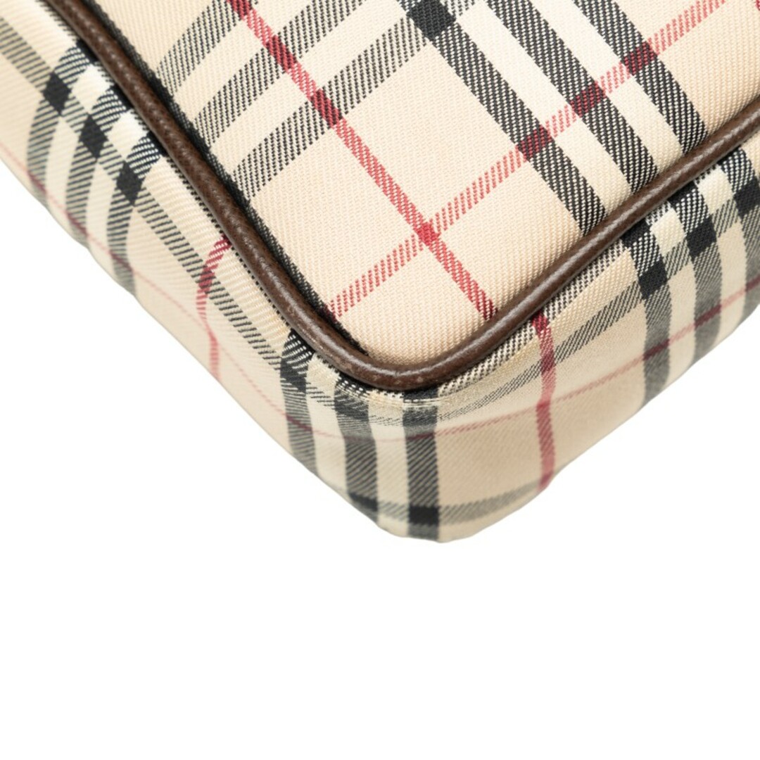 BURBERRY(バーバリー)のバーバリー ノバチェック 斜め掛け ショルダーバッグ ナイロン レディース BURBERRY 【228-37432】 レディースのバッグ(ショルダーバッグ)の商品写真