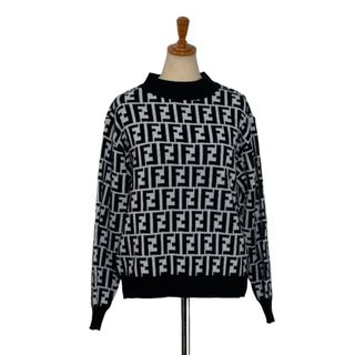 FENDI(ニット/セーター ・ ホワイト/白色系)のフリマアイテム一覧 FENDI(ニット/セーター ・ ホワイト/白色系)のフリマアイテム一覧