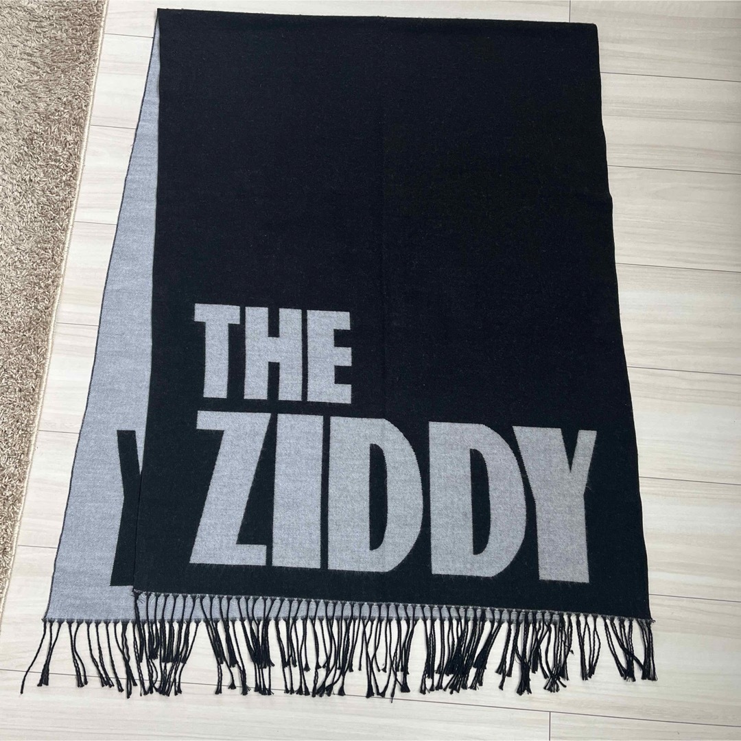 ZIDDY(ジディー)のZIDDY大判ストール キッズ/ベビー/マタニティのこども用ファッション小物(マフラー/ストール)の商品写真