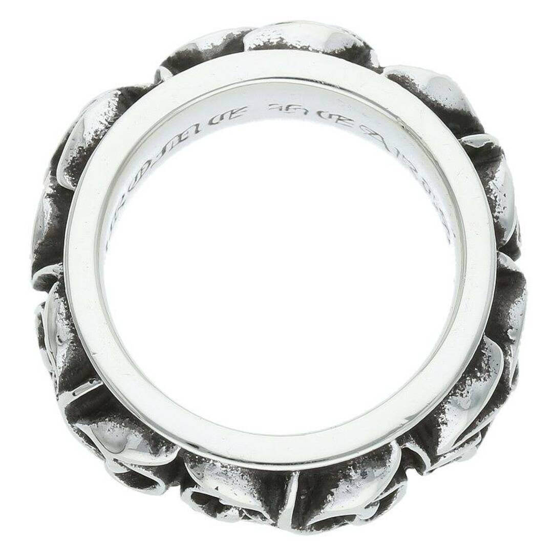 Chrome Hearts(クロムハーツ)のクロムハーツ  ETRNITY VINE BAND/エタニティヴァインバンド シルバーリング メンズ 9号 メンズのアクセサリー(リング(指輪))の商品写真