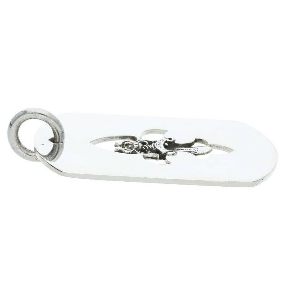 Chrome Hearts - クロムハーツ D/TAG LRG DAGGER/ダガーカット Chrome Hearts - クロムハーツ D/TAG LRG DAGGER/ダガーカット