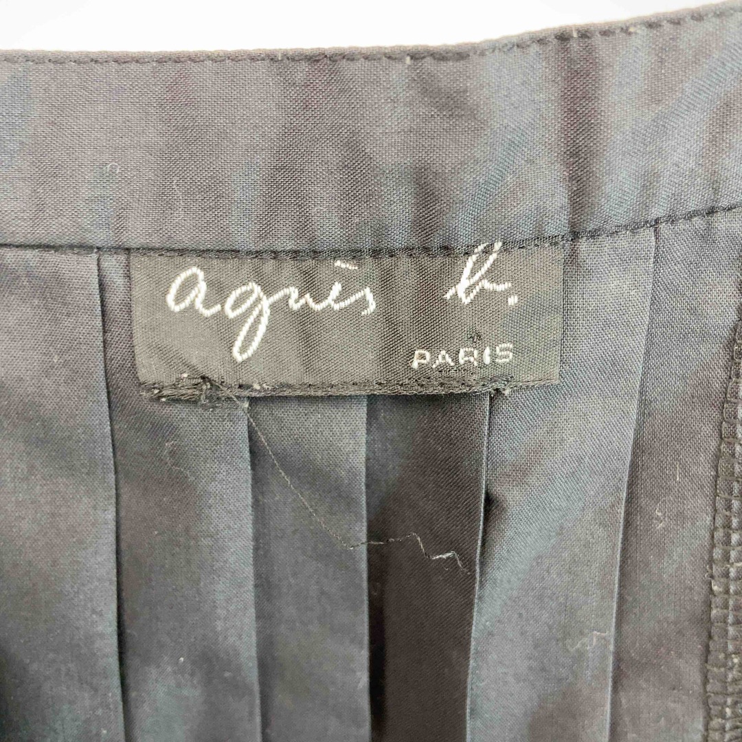 agnes b.(アニエスベー)のAgnes.b レディース アニエスべー ミニ レディースのスカート(ミニスカート)の商品写真